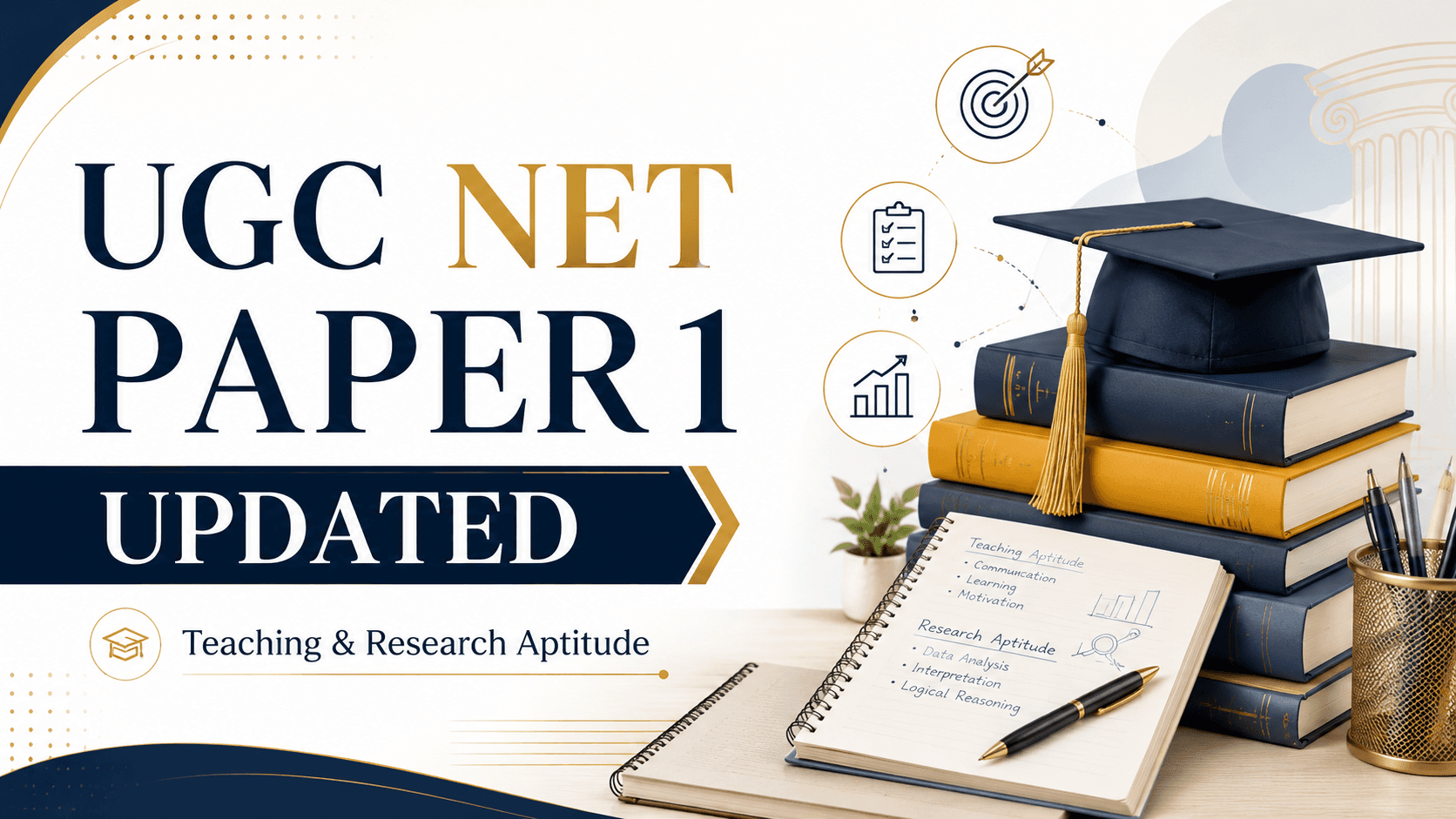 UGC NET Paper 1